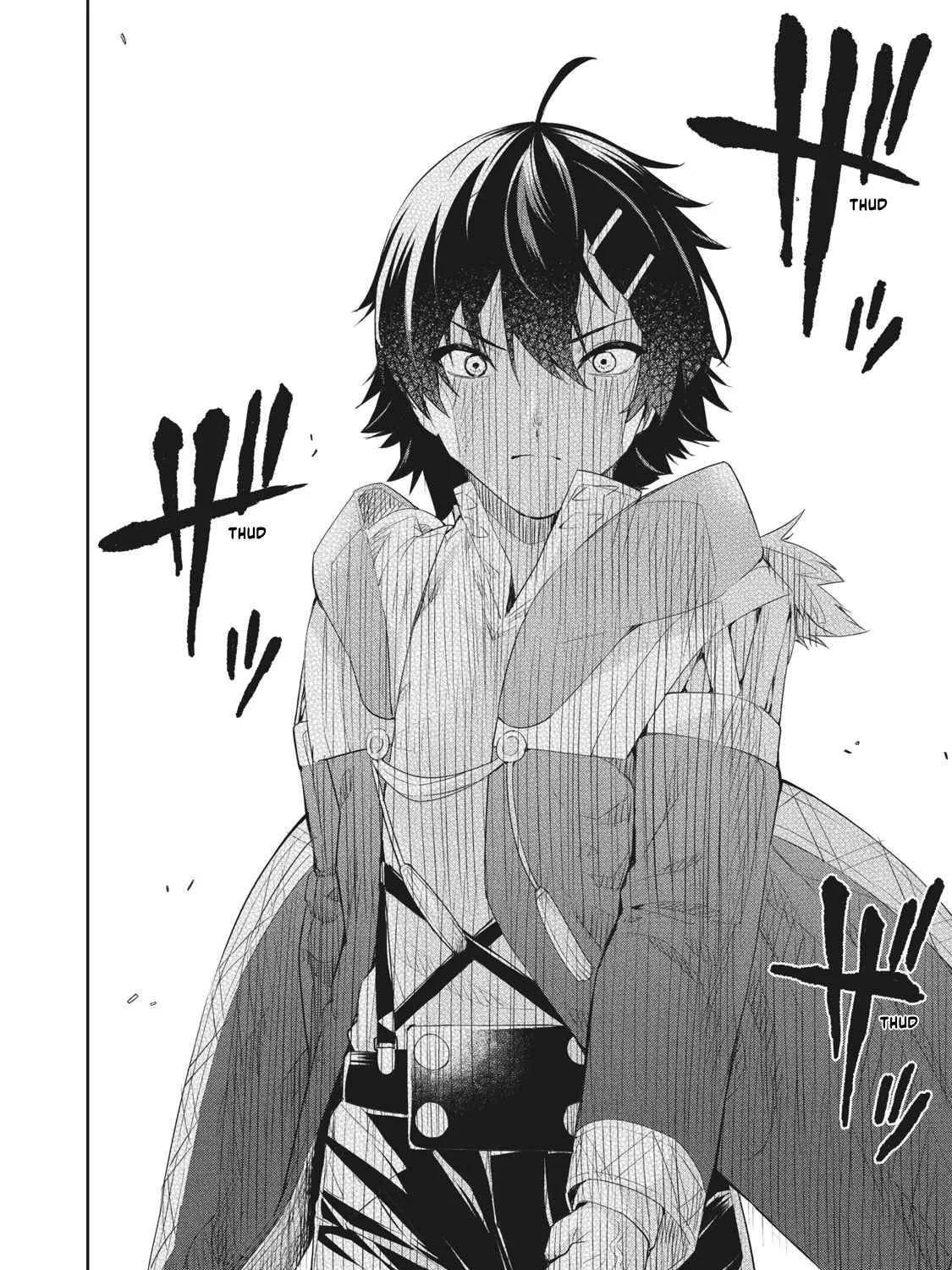 Sono Munou, Jitsuha Sekai Saikyou No Mahoutsukai Zinmanga X Chapter 7 Page 3