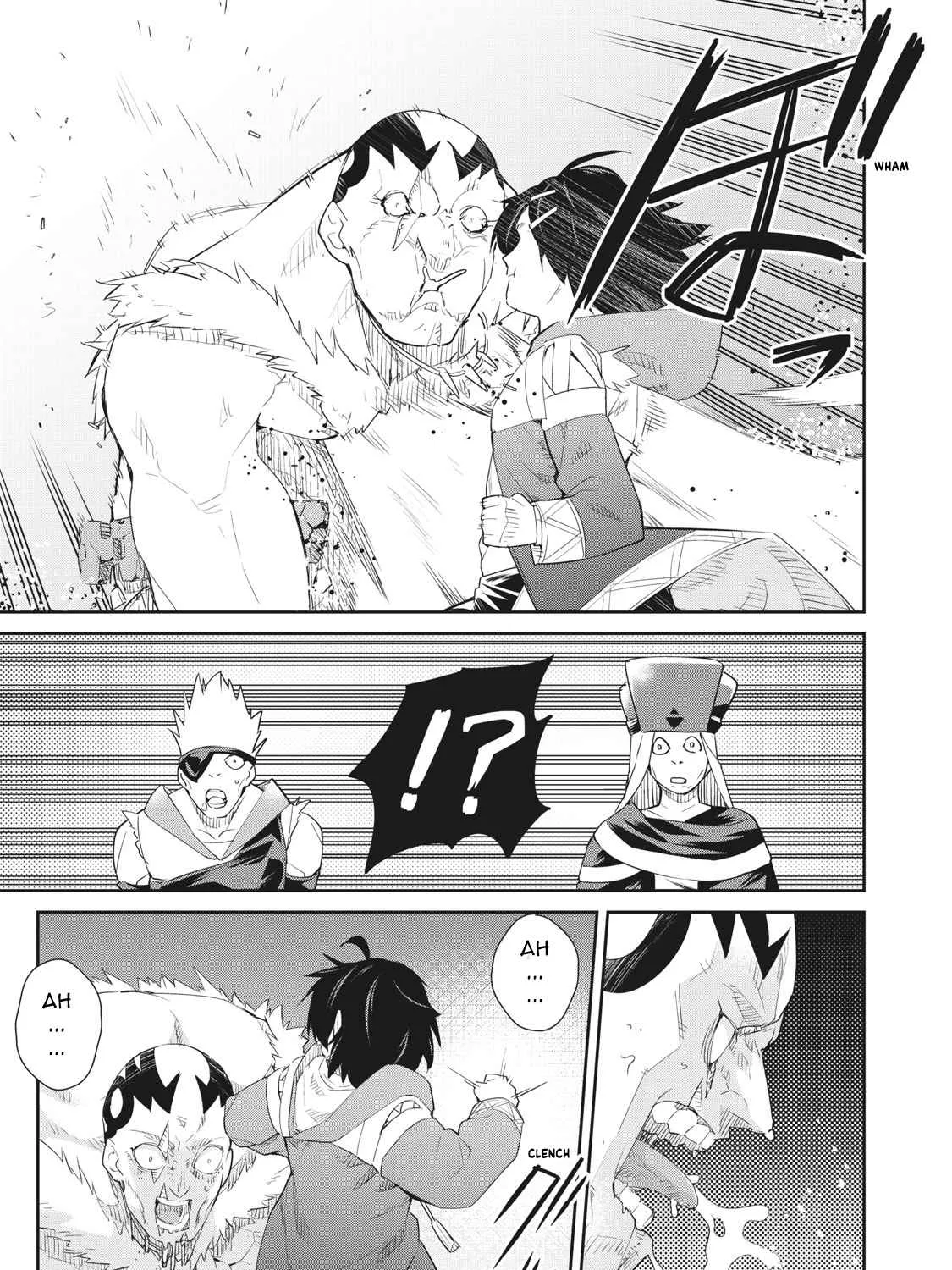 Sono Munou, Jitsuha Sekai Saikyou No Mahoutsukai Zinmanga X Chapter 7 Page 17