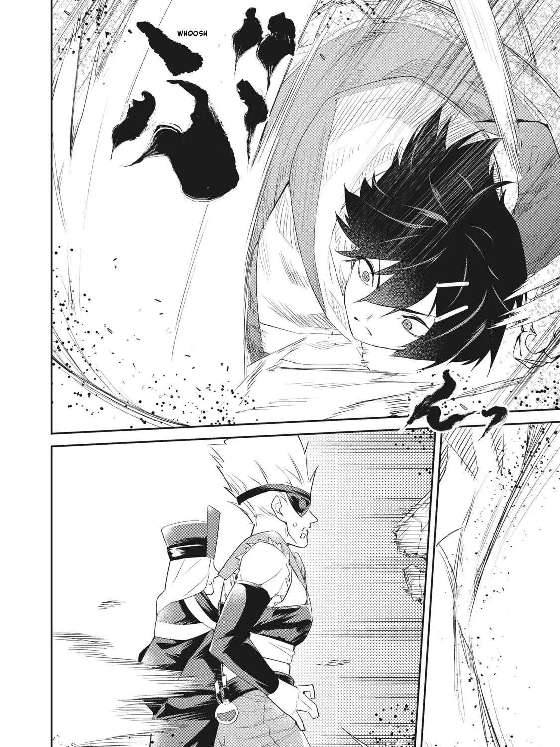 Sono Munou, Jitsuha Sekai Saikyou No Mahoutsukai Zinmanga X Chapter 7 Page 19