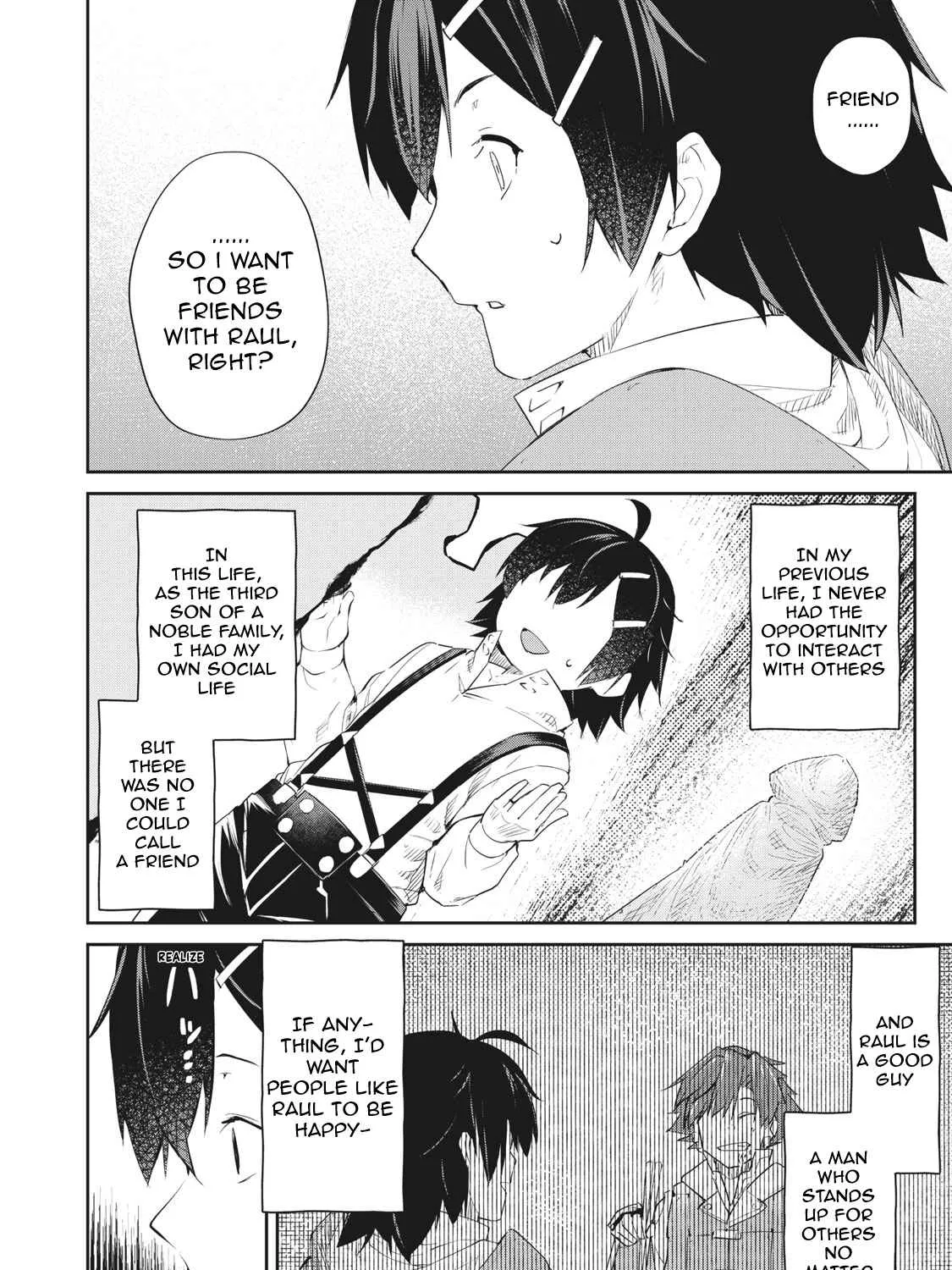 Sono Munou, Jitsuha Sekai Saikyou No Mahoutsukai Zinmanga X Chapter 7 Page 27