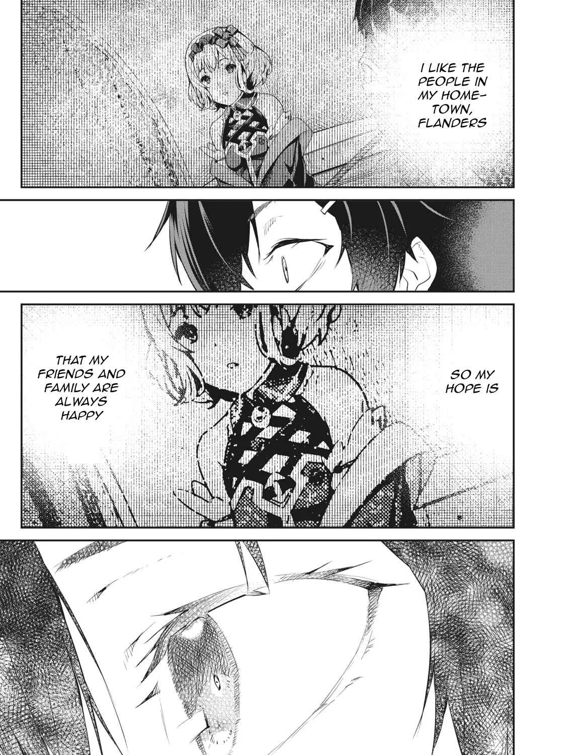 Sono Munou, Jitsuha Sekai Saikyou No Mahoutsukai Zinmanga X Chapter 7 Page 29