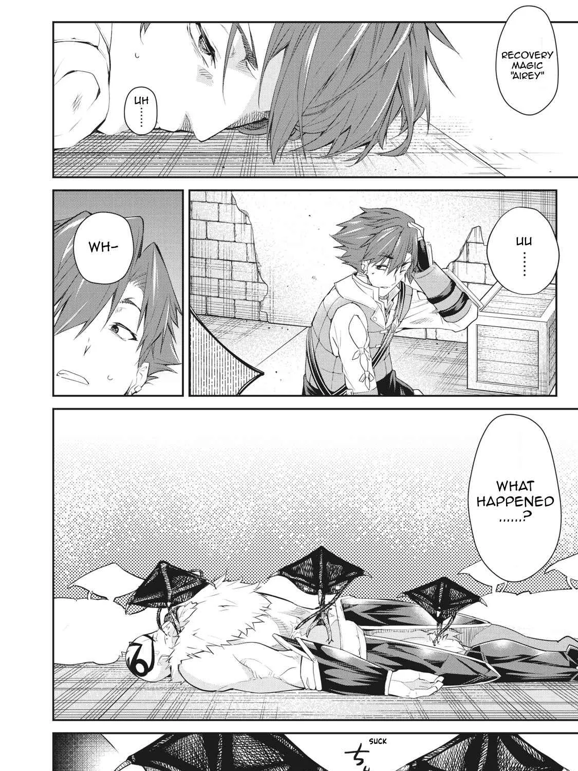 Sono Munou, Jitsuha Sekai Saikyou No Mahoutsukai Zinmanga X Chapter 7 Page 36