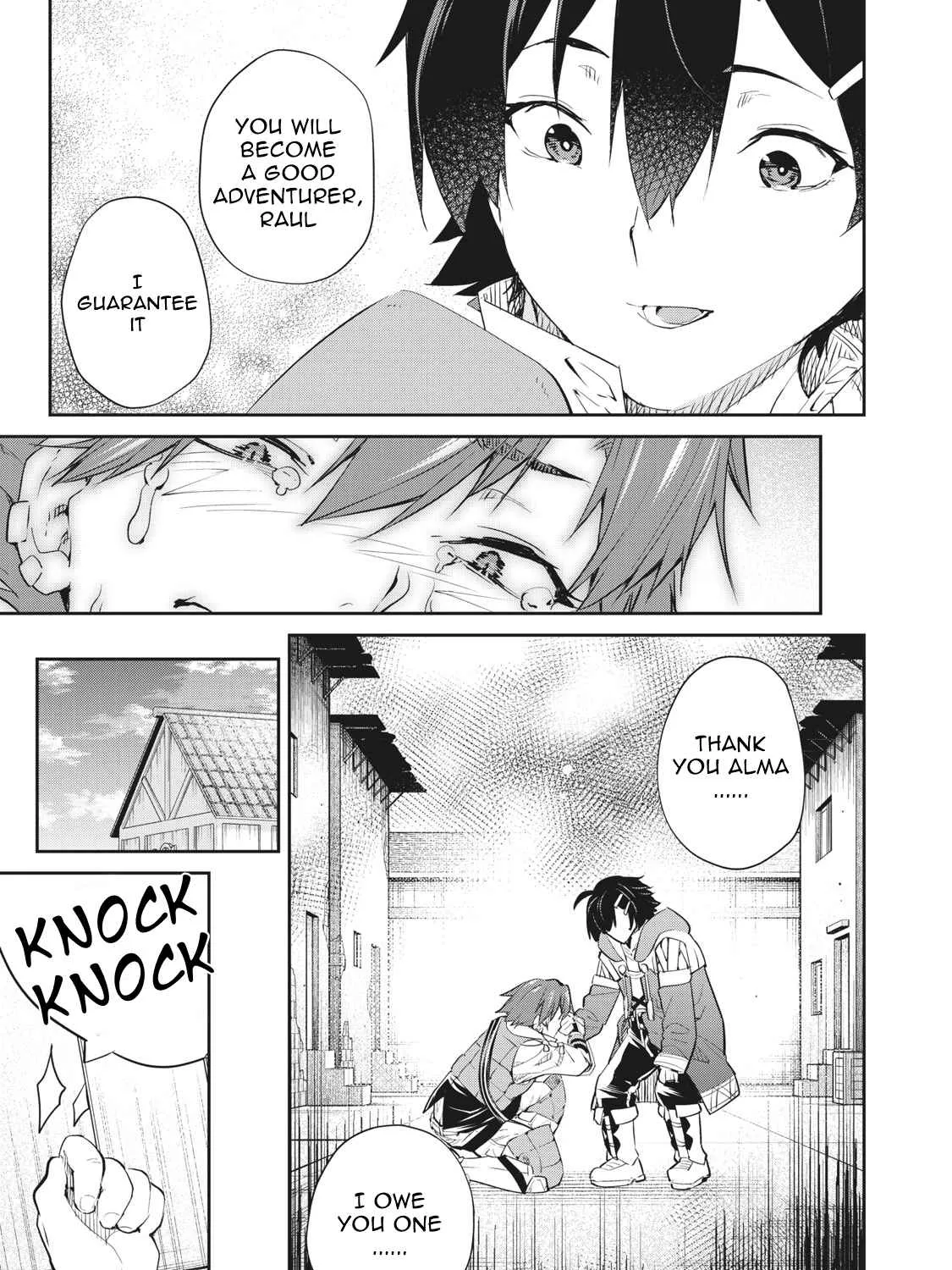 Sono Munou, Jitsuha Sekai Saikyou No Mahoutsukai Zinmanga X Chapter 7 Page 42