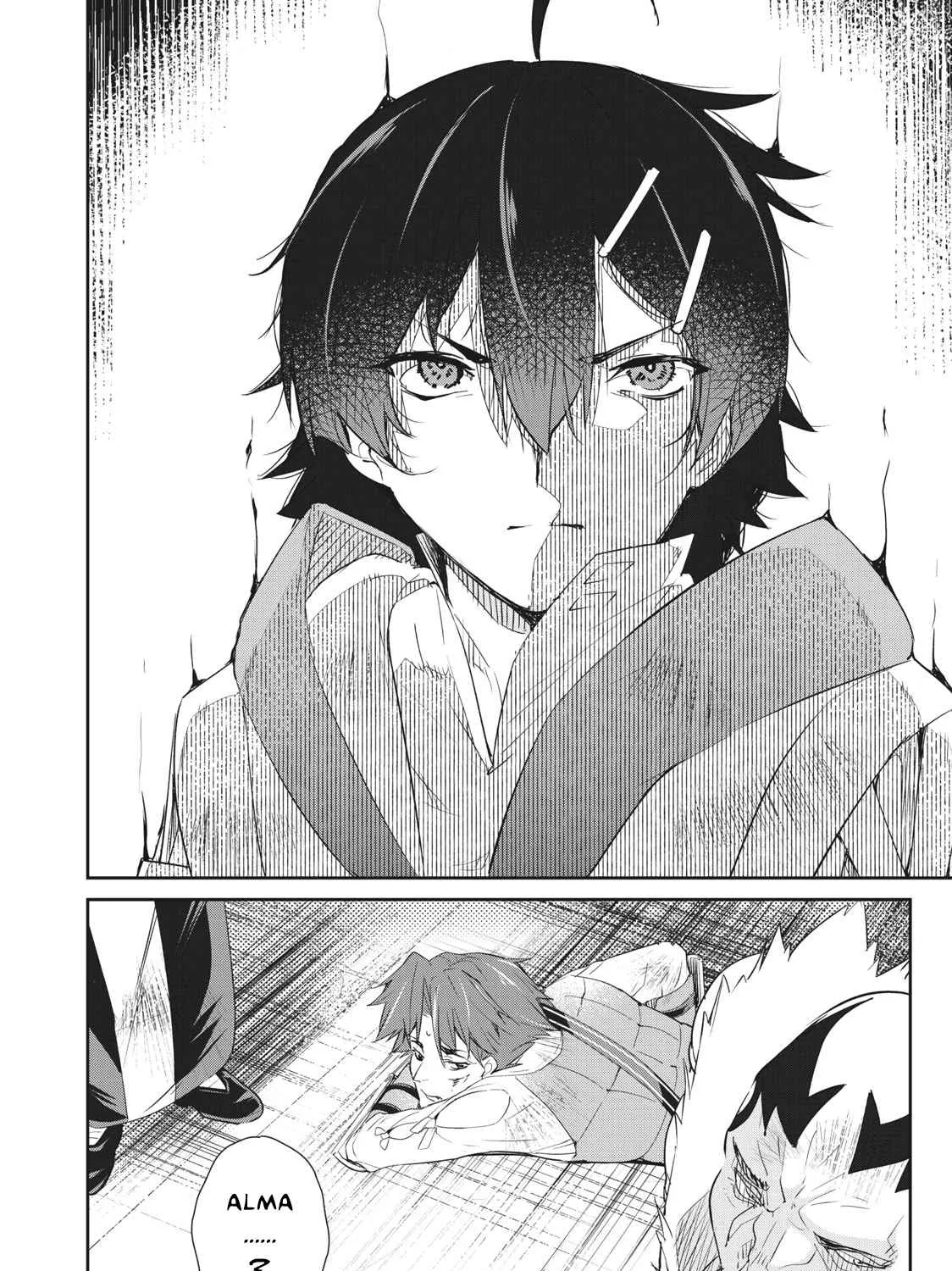 Sono Munou, Jitsuha Sekai Saikyou No Mahoutsukai Zinmanga X Chapter 6 Page 35