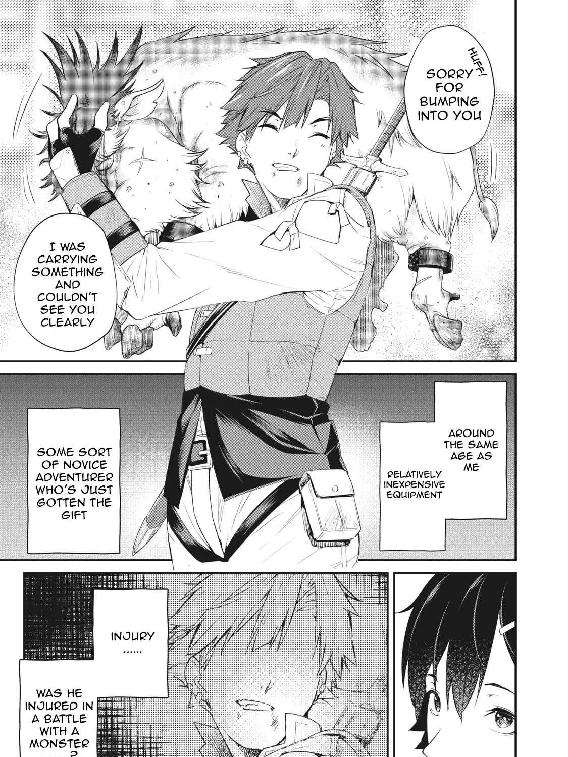 Sono Munou, Jitsuha Sekai Saikyou No Mahoutsukai Zinmanga X Chapter 5 Page 5