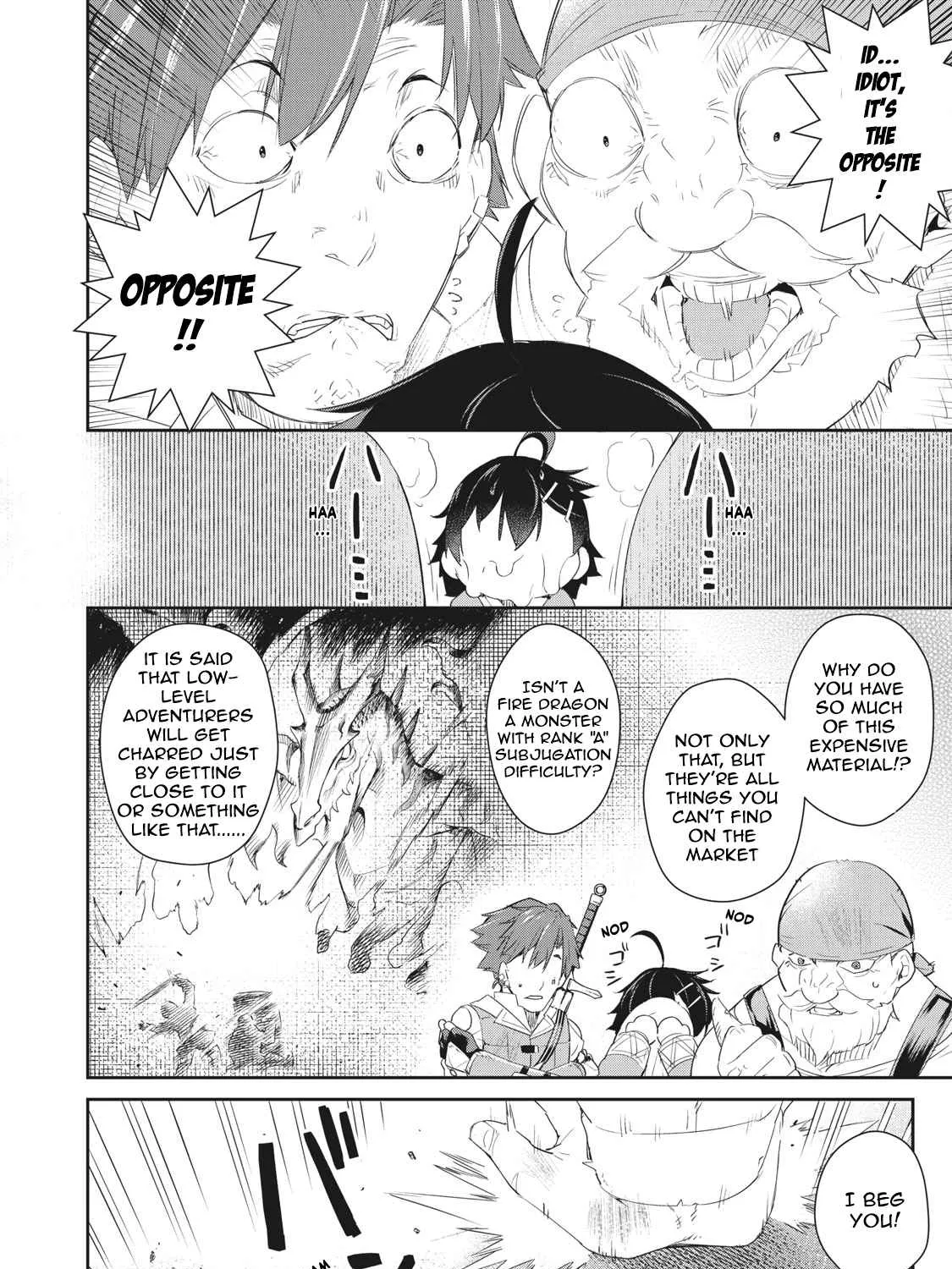 Sono Munou, Jitsuha Sekai Saikyou No Mahoutsukai Zinmanga X Chapter 5 Page 27