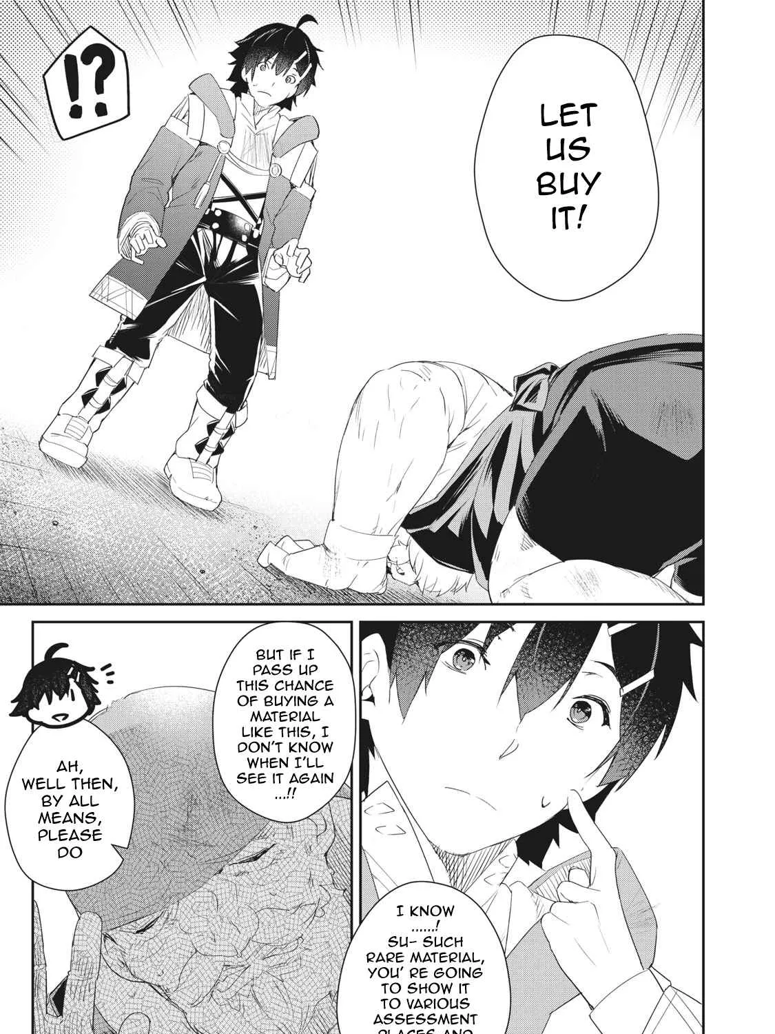Sono Munou, Jitsuha Sekai Saikyou No Mahoutsukai Zinmanga X Chapter 5 Page 29