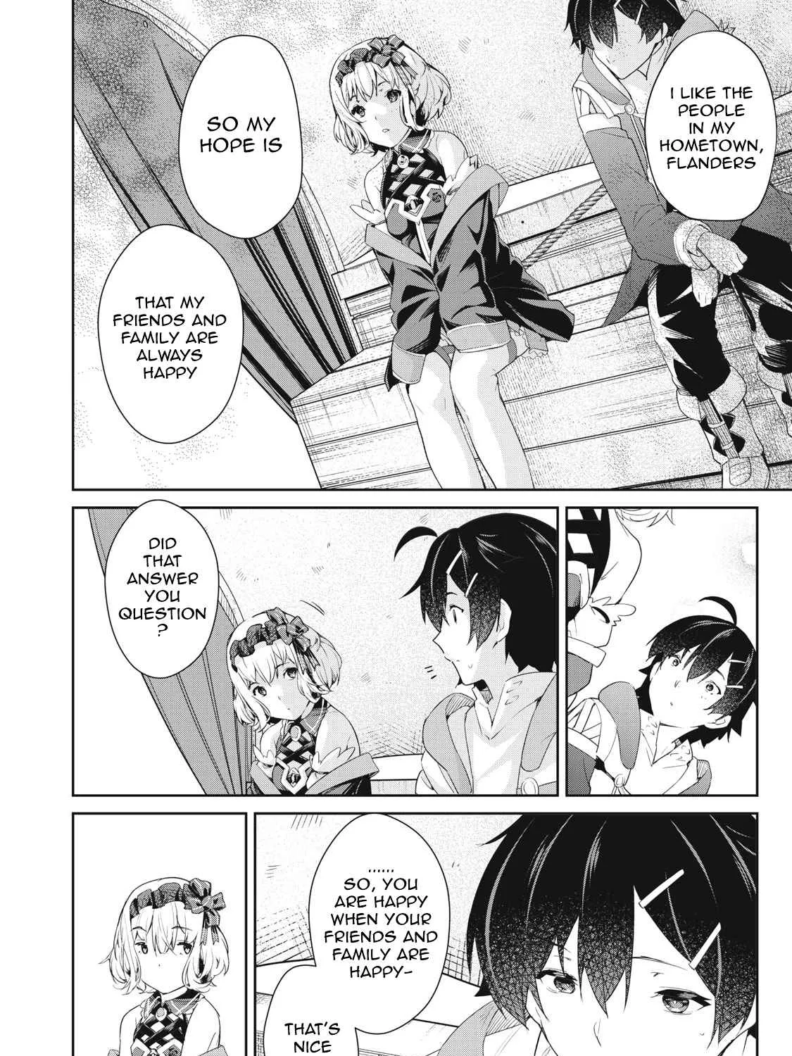 Sono Munou, Jitsuha Sekai Saikyou No Mahoutsukai Zinmanga X Chapter 4 Page 11