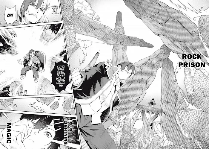 Sono Munou, Jitsuha Sekai Saikyou No Mahoutsukai Zinmanga X Chapter 3 Page 4