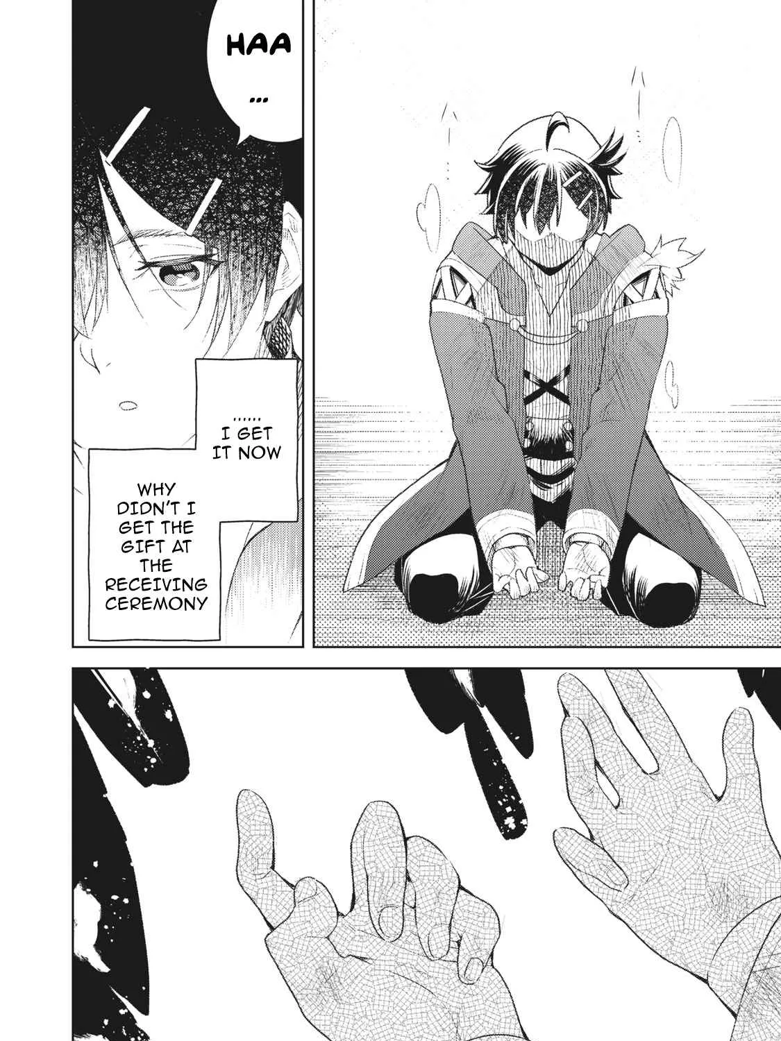 Sono Munou, Jitsuha Sekai Saikyou No Mahoutsukai Zinmanga X Chapter 1.2 Page 25