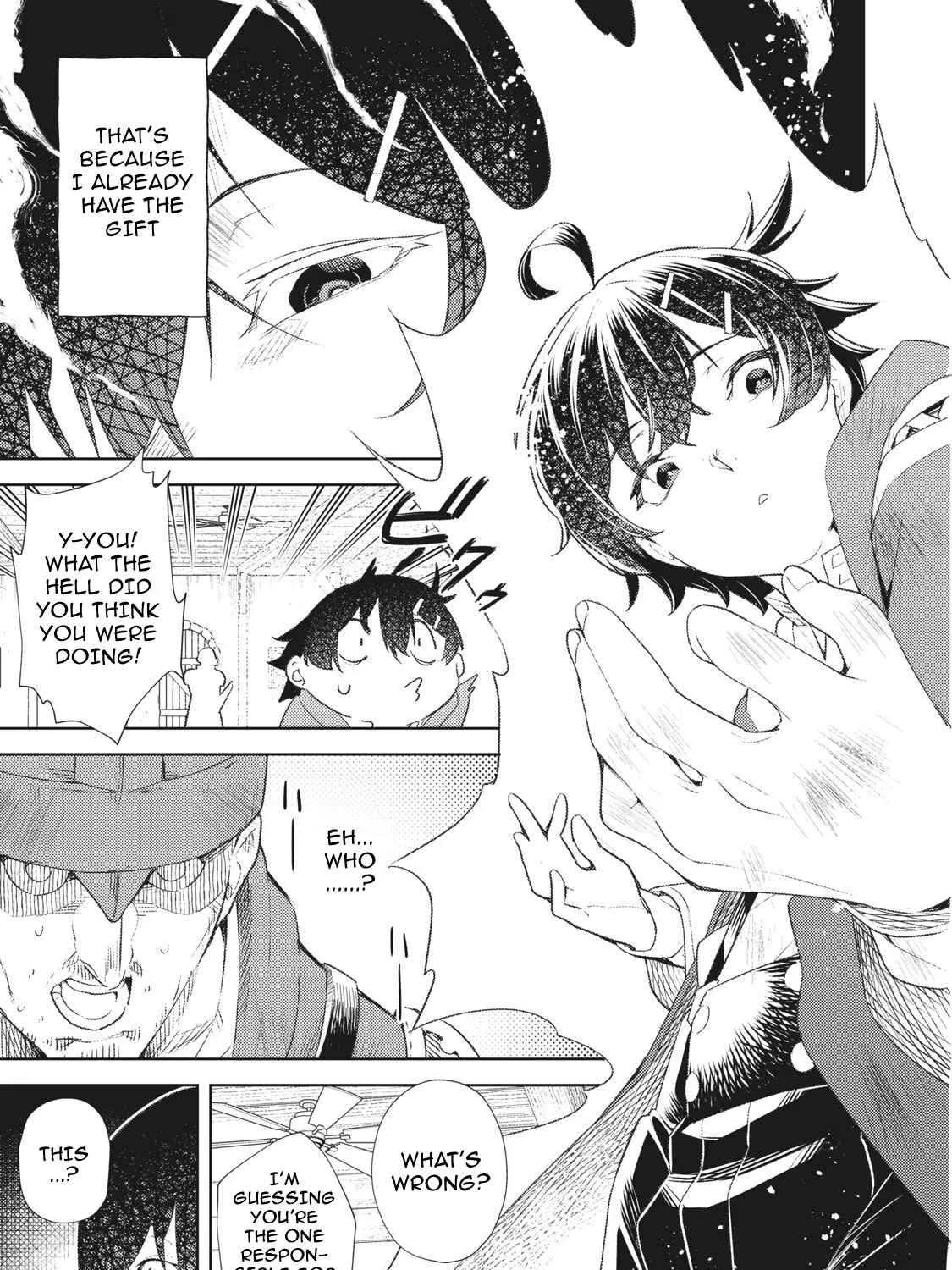 Sono Munou, Jitsuha Sekai Saikyou No Mahoutsukai Zinmanga X Chapter 1.2 Page 27