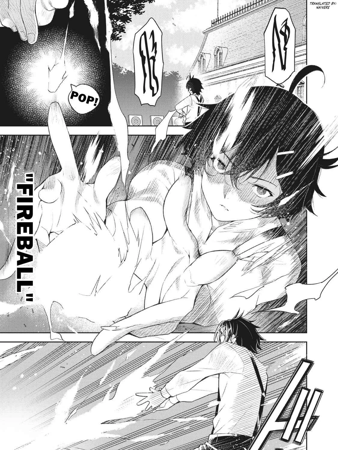 Sono Munou, Jitsuha Sekai Saikyou No Mahoutsukai Zinmanga X Chapter 1.1 Page 1