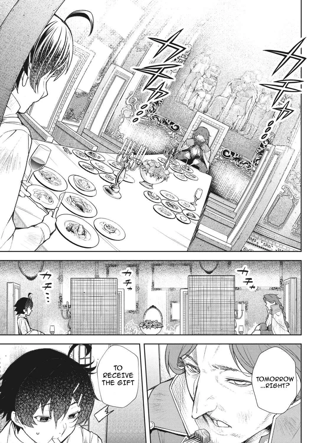 Sono Munou, Jitsuha Sekai Saikyou No Mahoutsukai Zinmanga X Chapter 1.1 Page 13