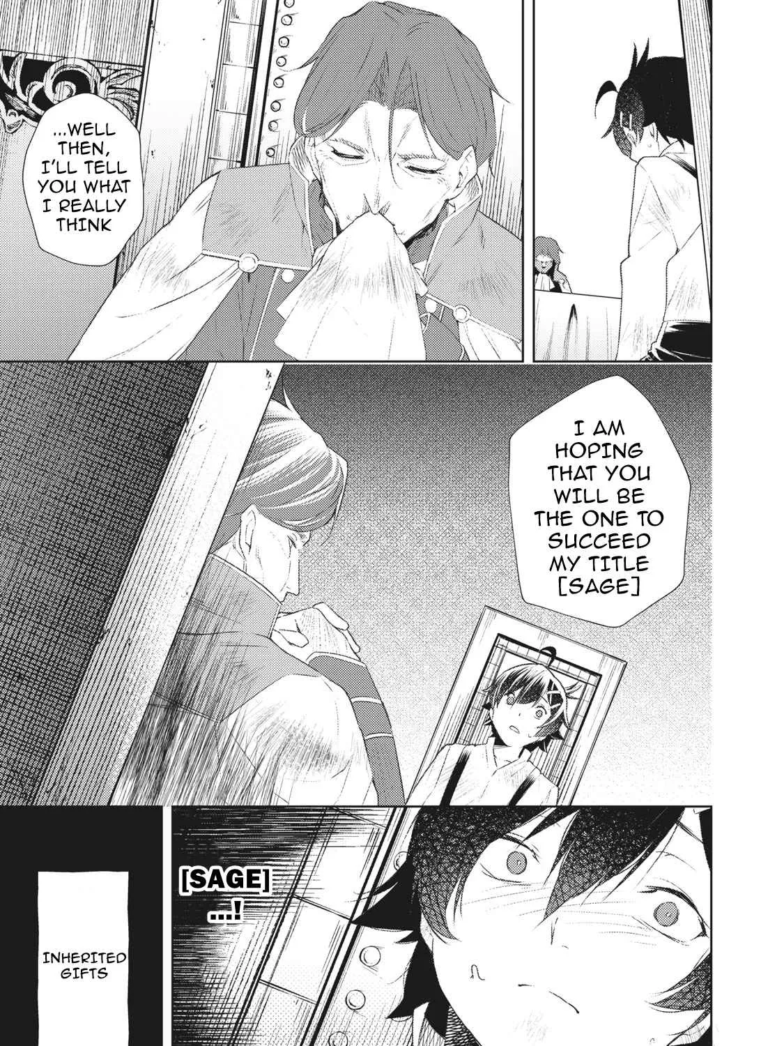 Sono Munou, Jitsuha Sekai Saikyou No Mahoutsukai Zinmanga X Chapter 1.1 Page 17