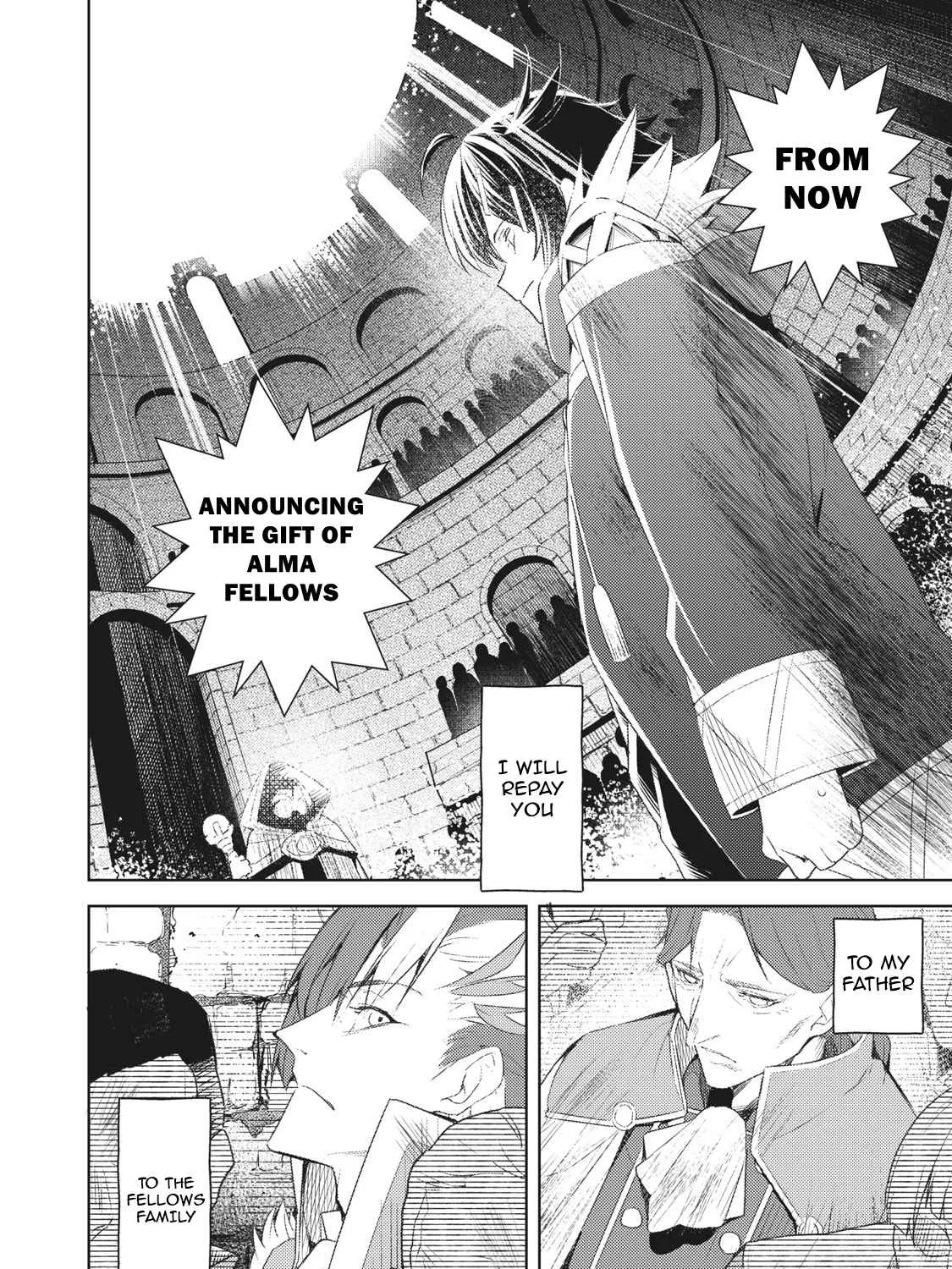 Sono Munou, Jitsuha Sekai Saikyou No Mahoutsukai Zinmanga X Chapter 1.1 Page 27