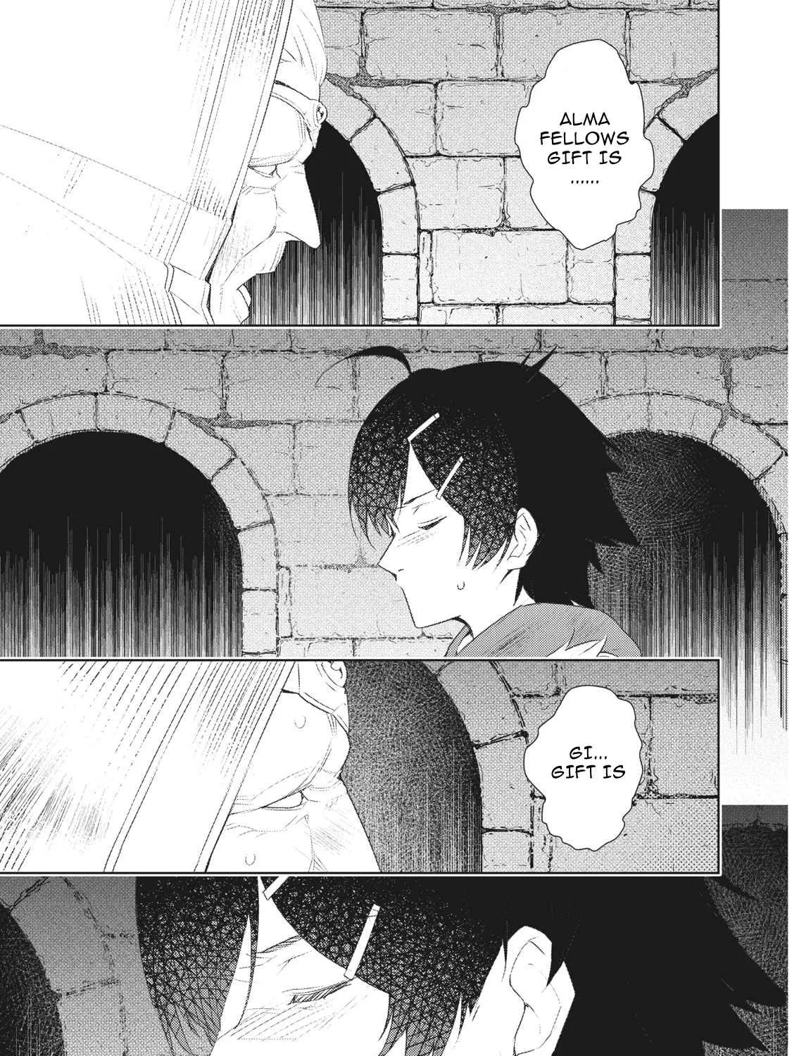 Sono Munou, Jitsuha Sekai Saikyou No Mahoutsukai Zinmanga X Chapter 1.1 Page 29