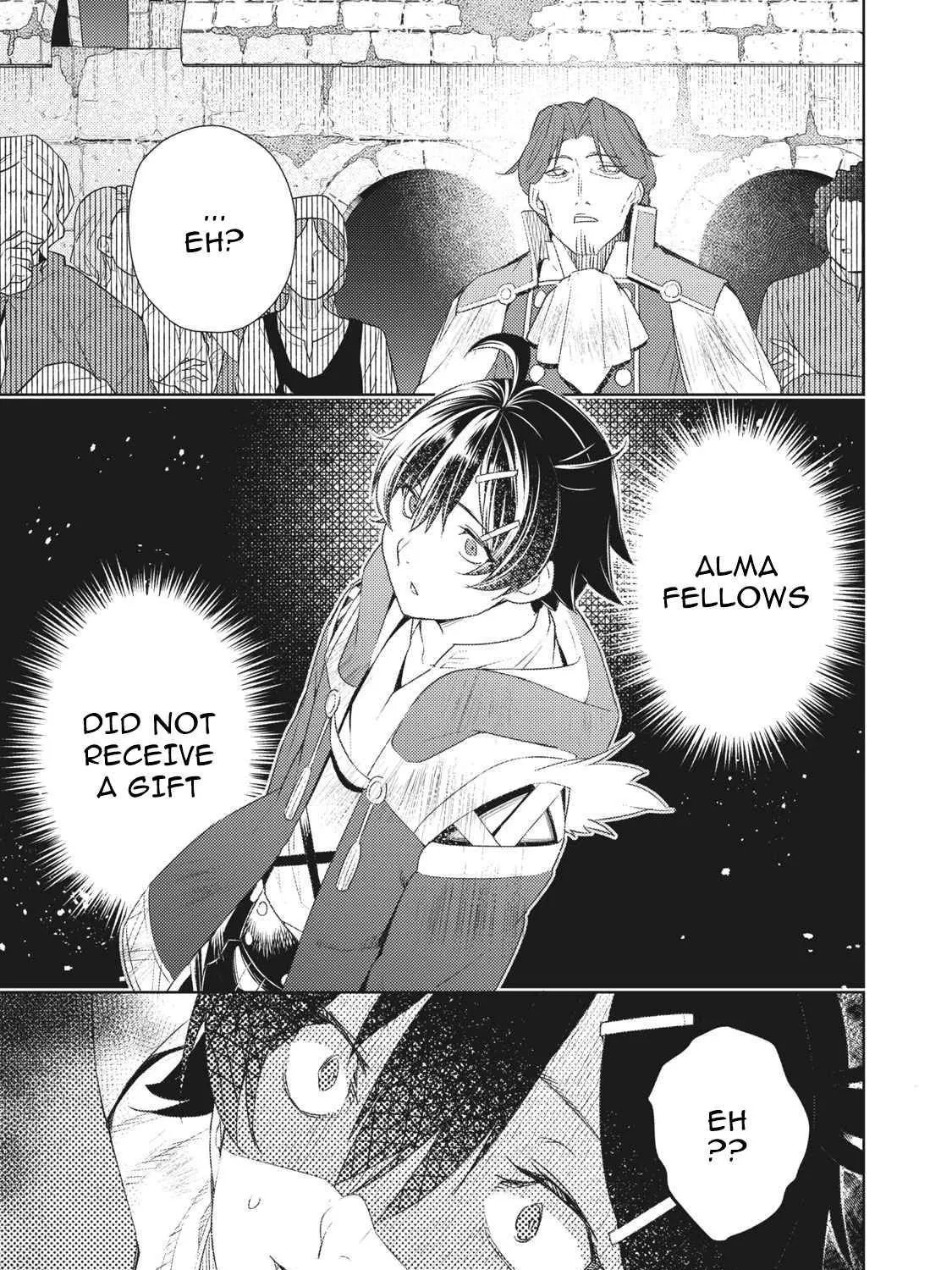 Sono Munou, Jitsuha Sekai Saikyou No Mahoutsukai Zinmanga X Chapter 1.1 Page 33