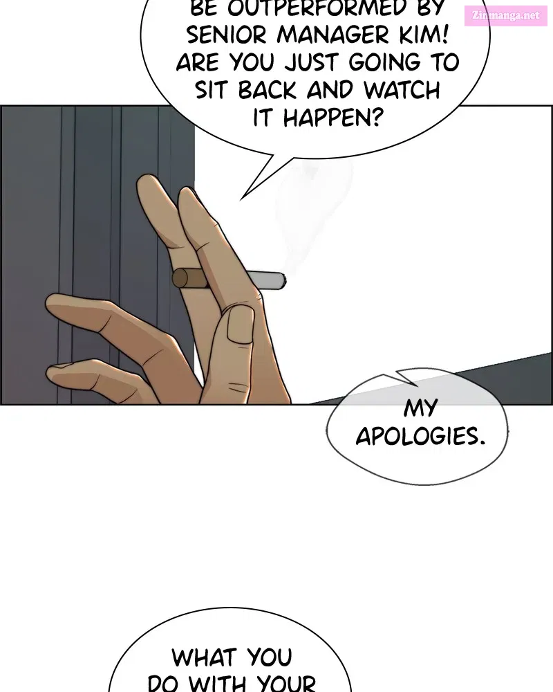 A Man's Man Zinmanga X Chapter 95 Page 9