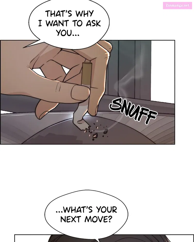 A Man's Man Zinmanga X Chapter 95 Page 19