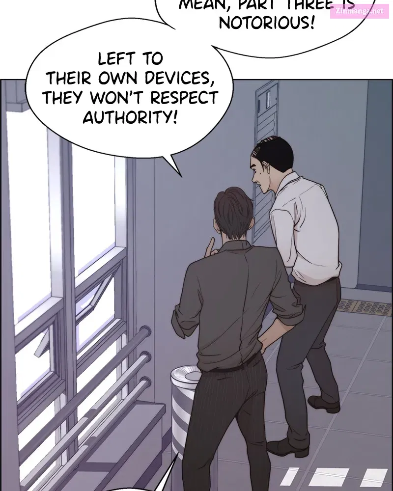 A Man's Man Zinmanga X Chapter 95 Page 26