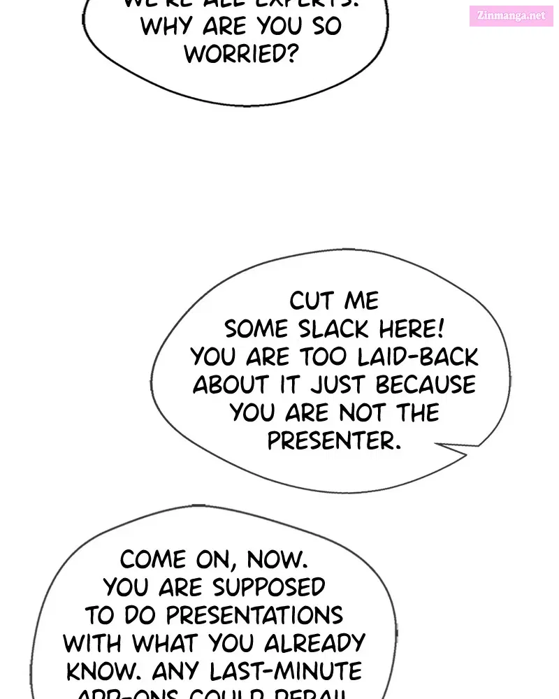 A Man's Man Zinmanga X Chapter 95 Page 55