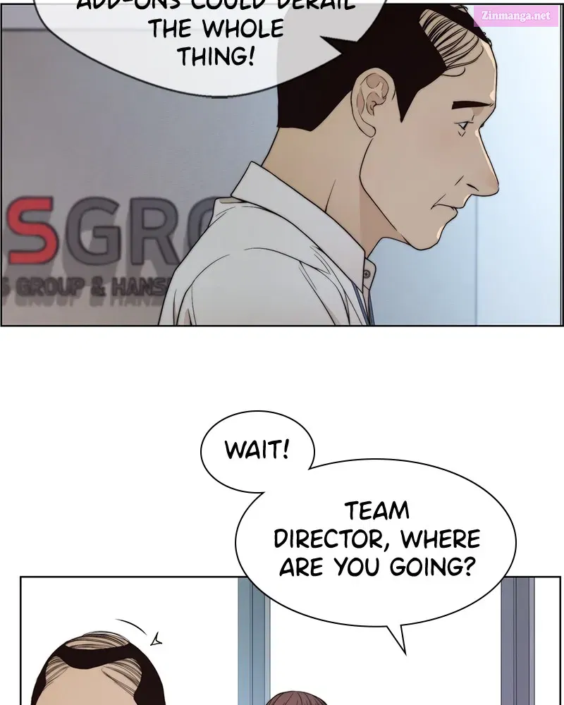A Man's Man Zinmanga X Chapter 95 Page 56
