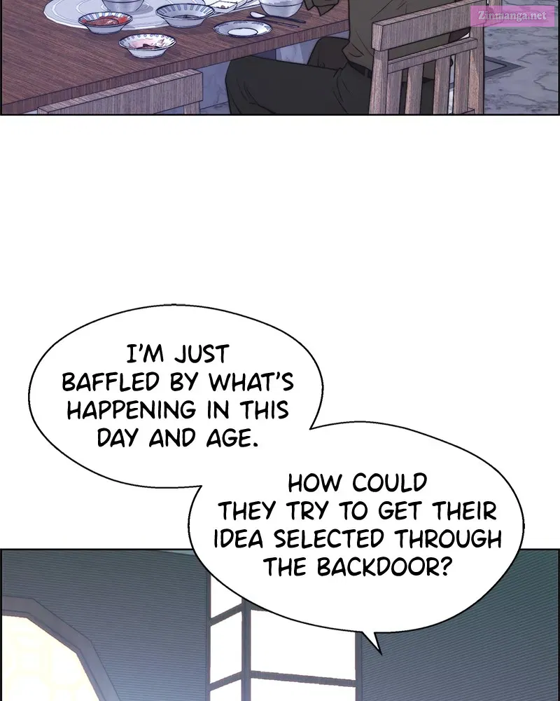 A Man's Man Zinmanga X Chapter 95 Page 76