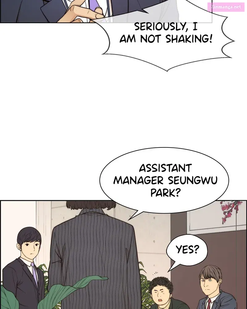 A Man's Man Zinmanga X Chapter 95 Page 123