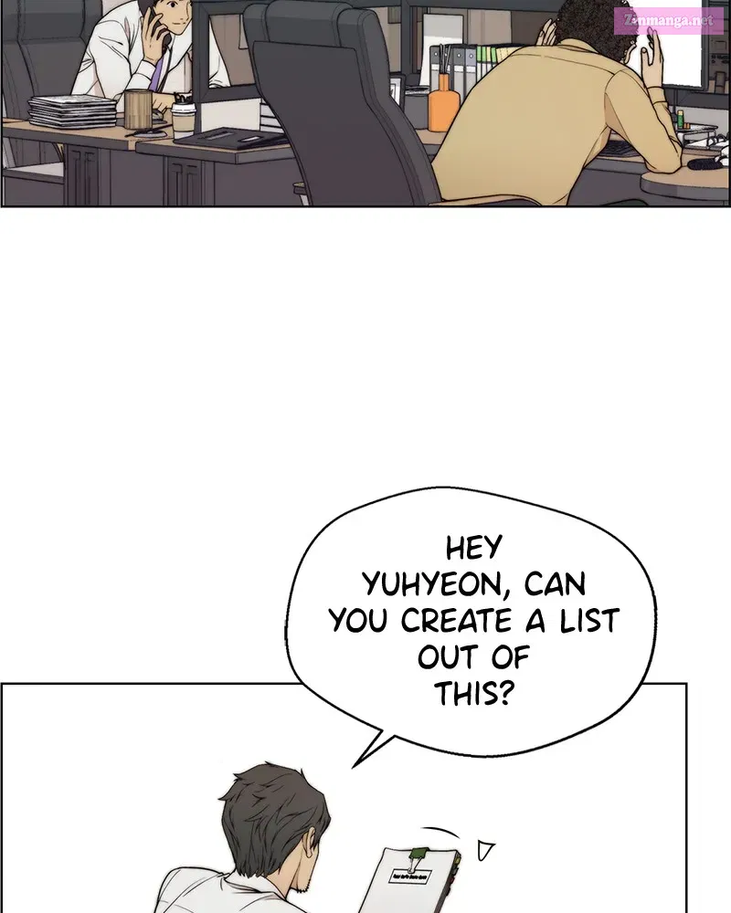 A Man's Man Zinmanga X Chapter 94 Page 28