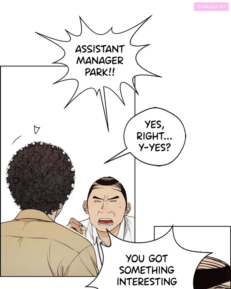 A Man's Man Zinmanga X Chapter 94 Page 37