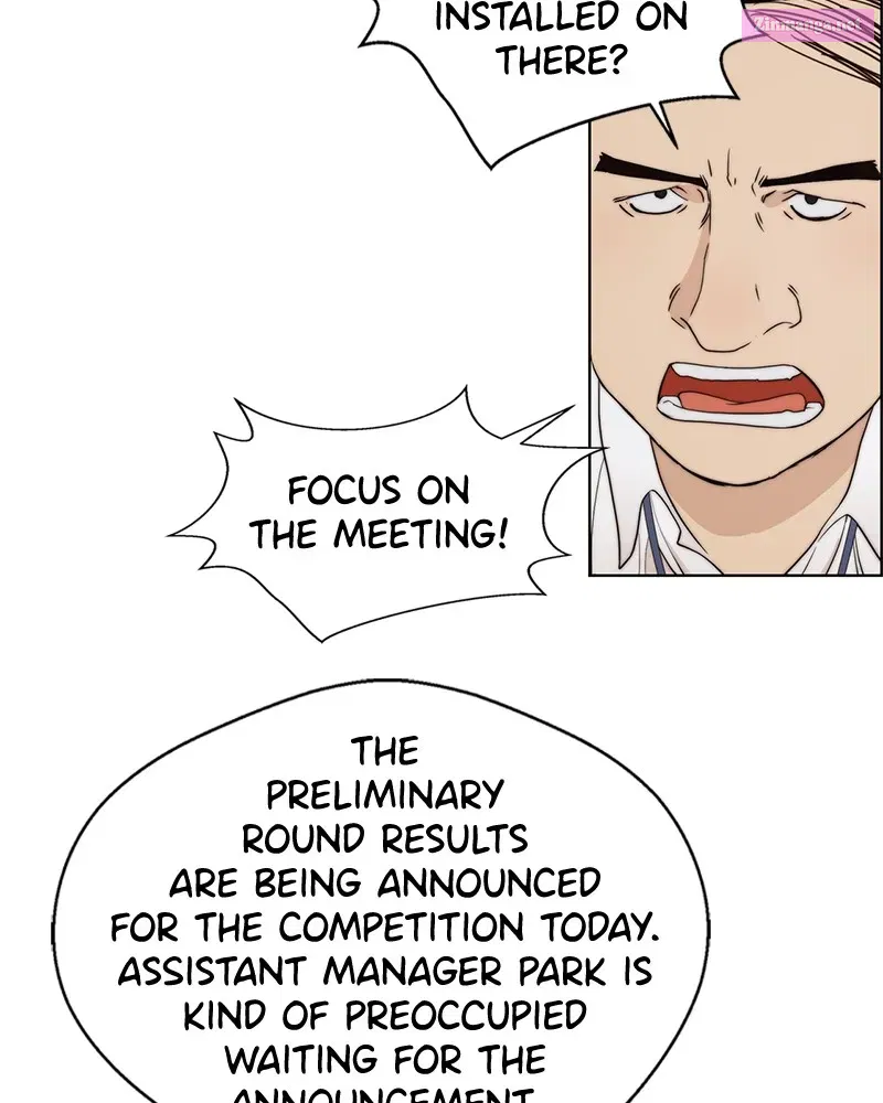 A Man's Man Zinmanga X Chapter 94 Page 38