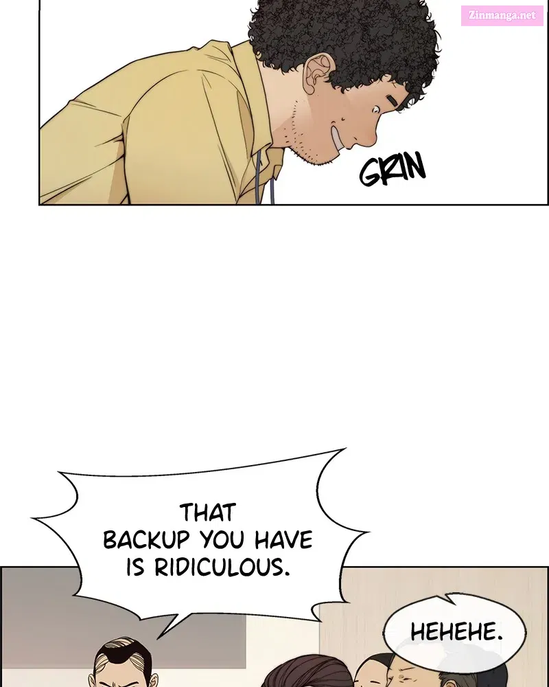 A Man's Man Zinmanga X Chapter 94 Page 42