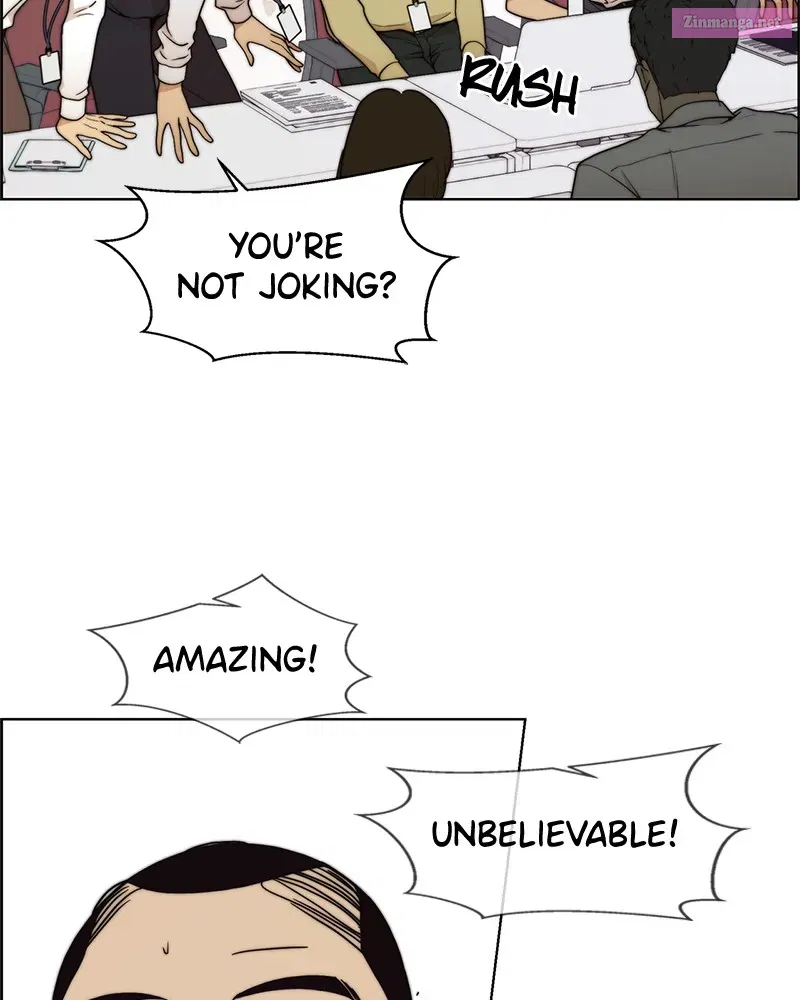 A Man's Man Zinmanga X Chapter 94 Page 60