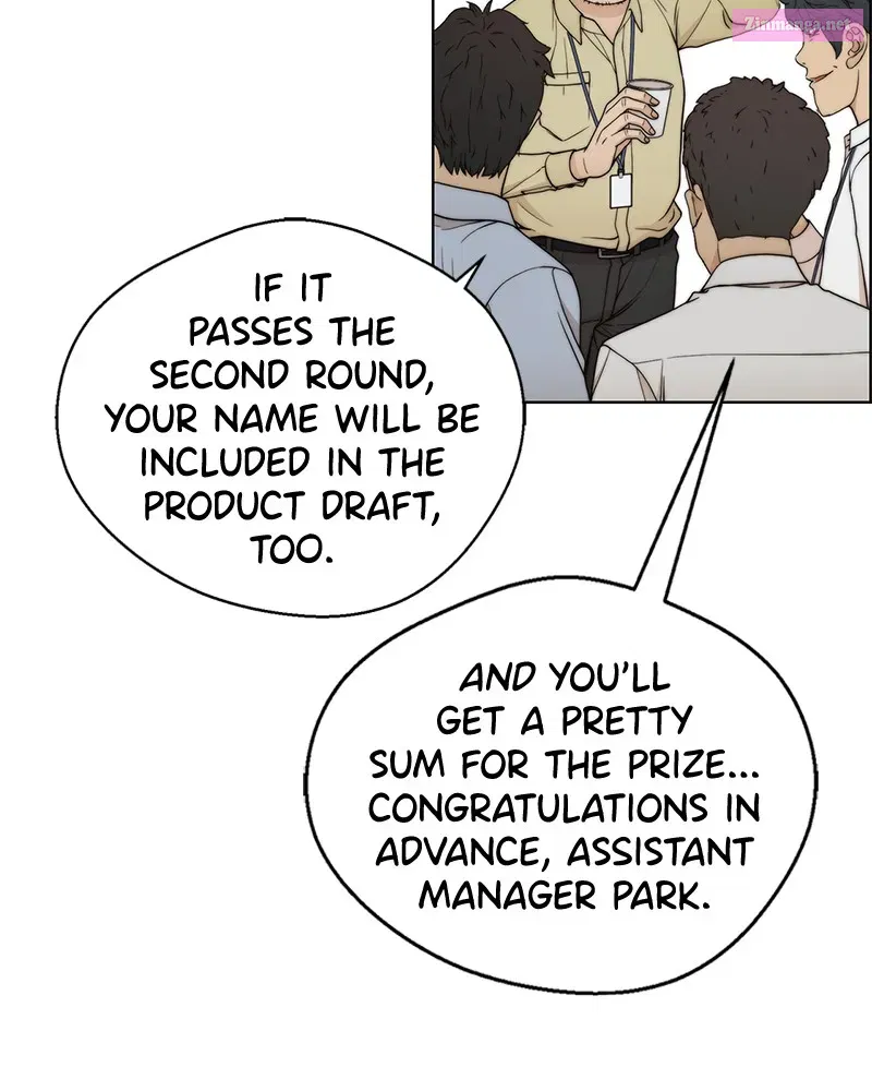 A Man's Man Zinmanga X Chapter 94 Page 68