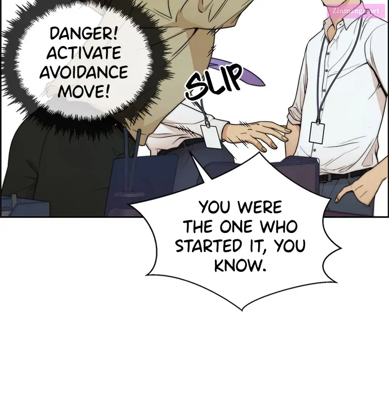 A Man's Man Zinmanga X Chapter 94 Page 75