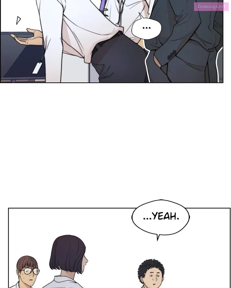 A Man's Man Zinmanga X Chapter 94 Page 89