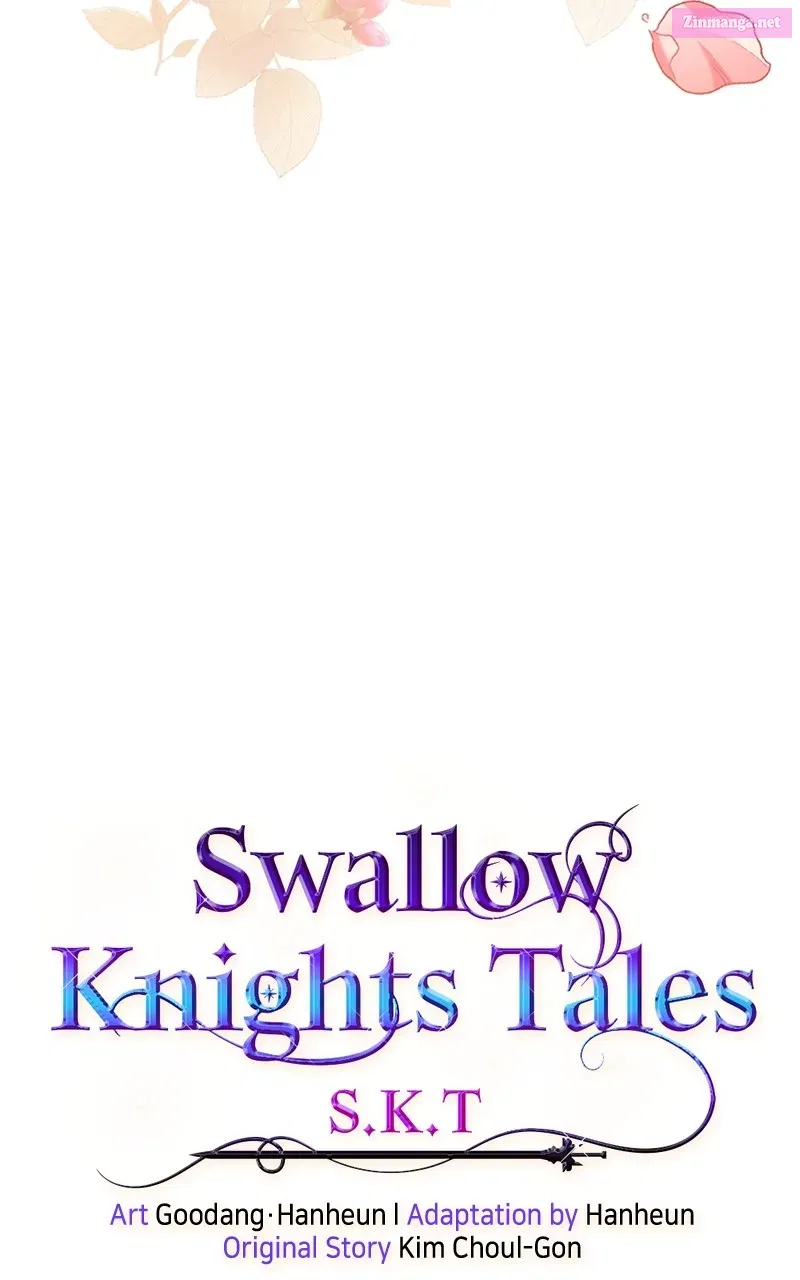 S.K.T(Swallow Knights Tales) Zinmanga X Chapter 3 Page 37