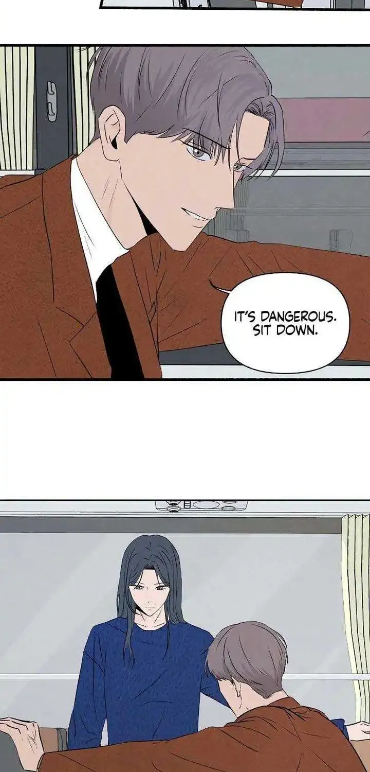 I Want to Stop Killing Zinmanga X Chapter 25 Page 29