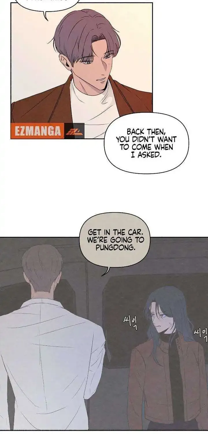 I Want to Stop Killing Zinmanga X Chapter 25 Page 48