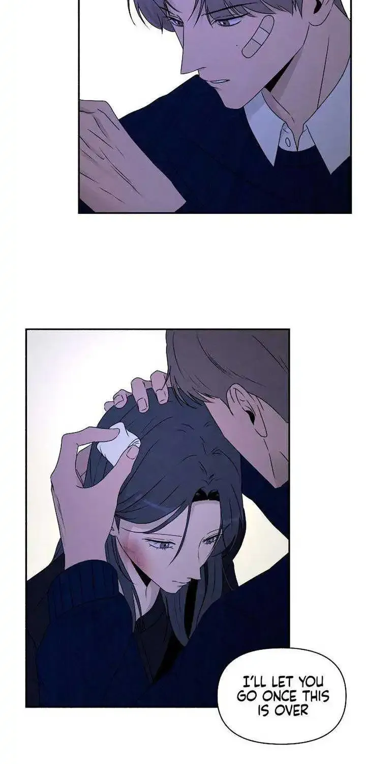 I Want to Stop Killing Zinmanga X Chapter 22 Page 32