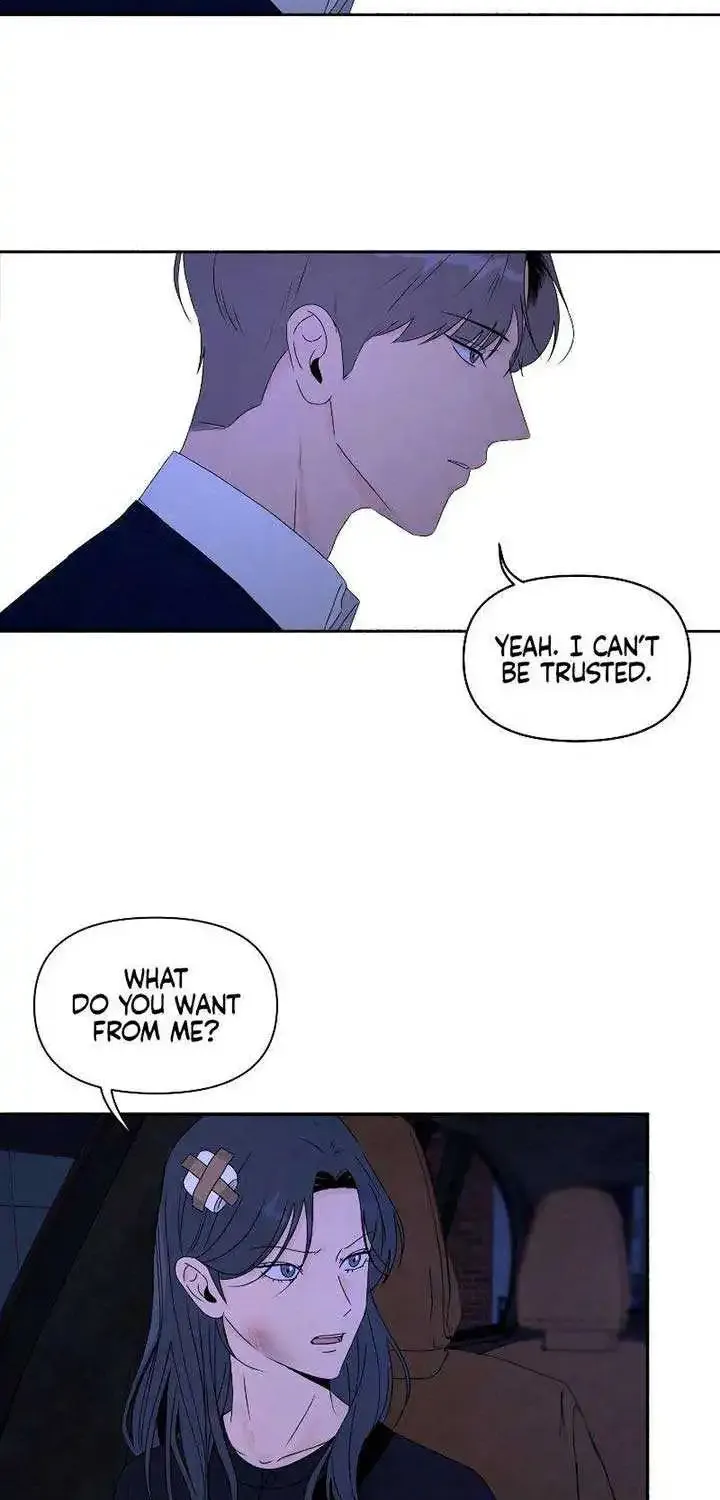 I Want to Stop Killing Zinmanga X Chapter 22 Page 43