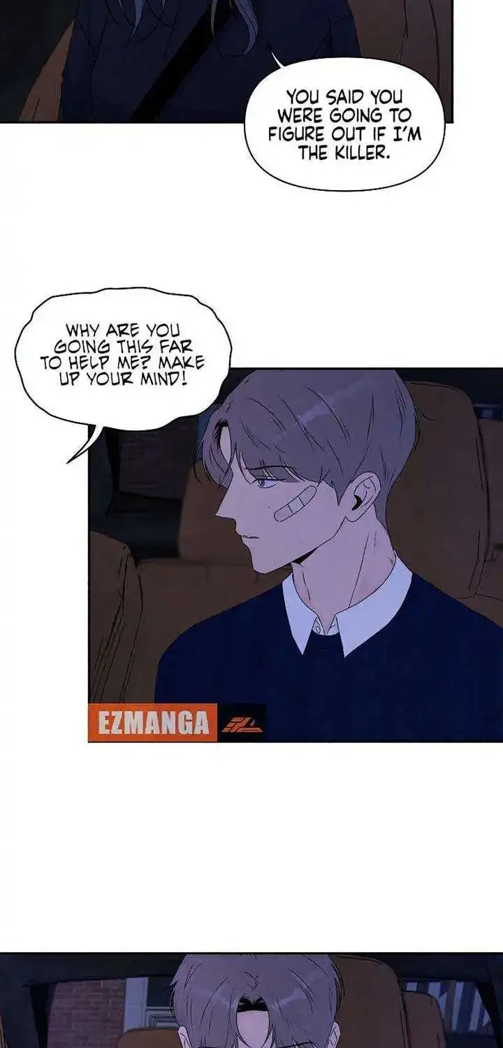I Want to Stop Killing Zinmanga X Chapter 22 Page 44