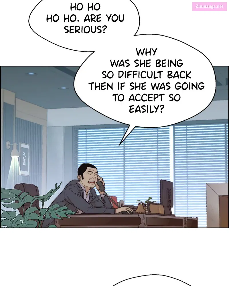 A Man's Man Zinmanga X Chapter 93 Page 28