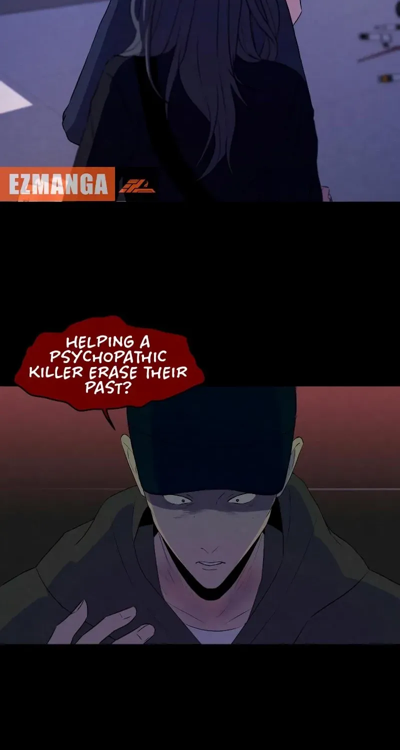 I Want to Stop Killing Zinmanga X Chapter 20 Page 57