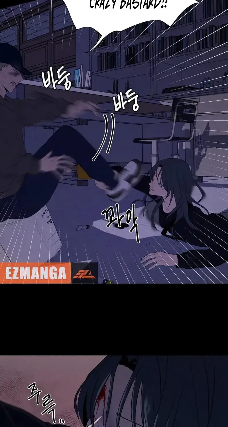 I Want to Stop Killing Zinmanga X Chapter 19 Page 36