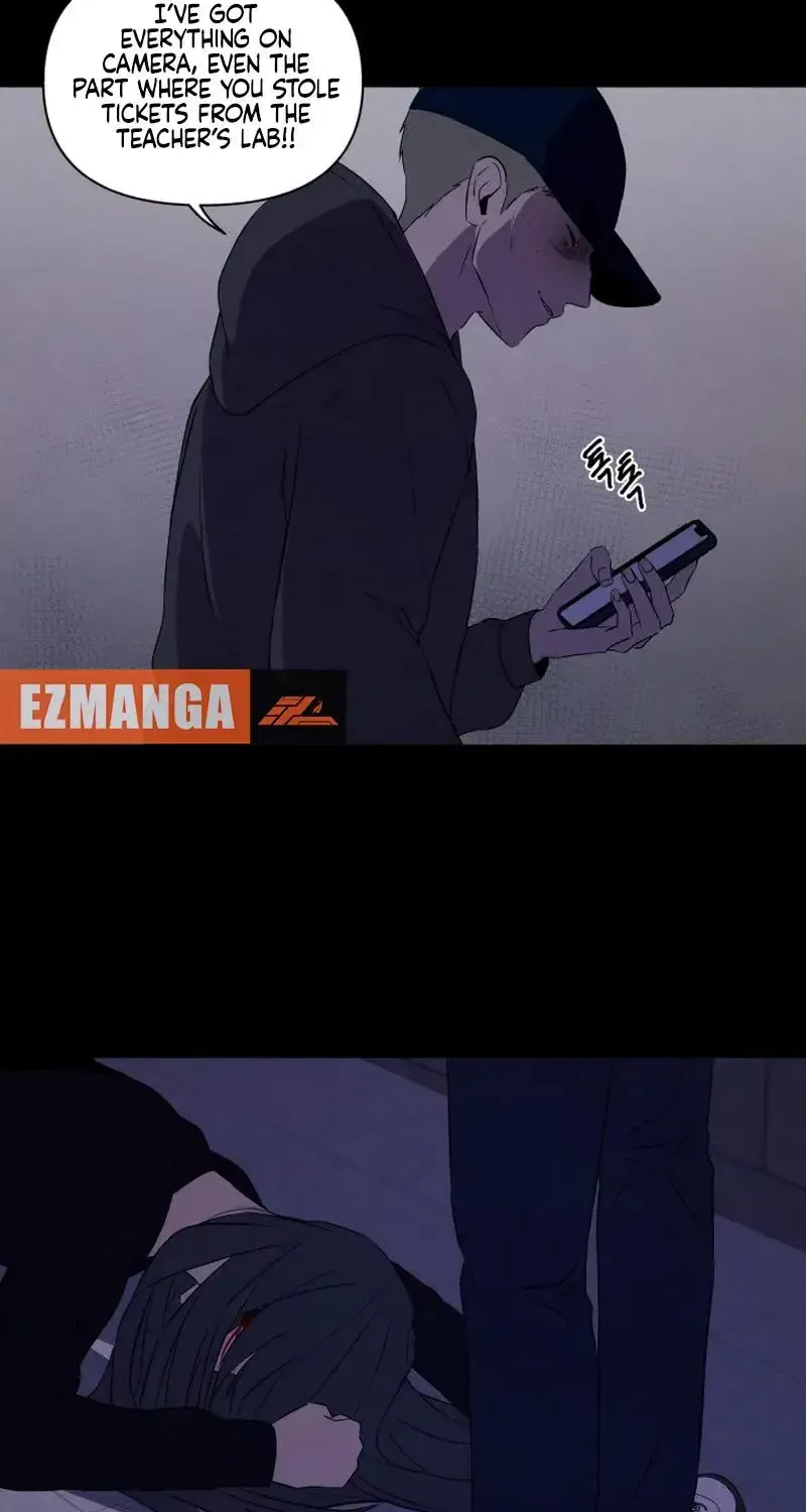 I Want to Stop Killing Zinmanga X Chapter 19 Page 43