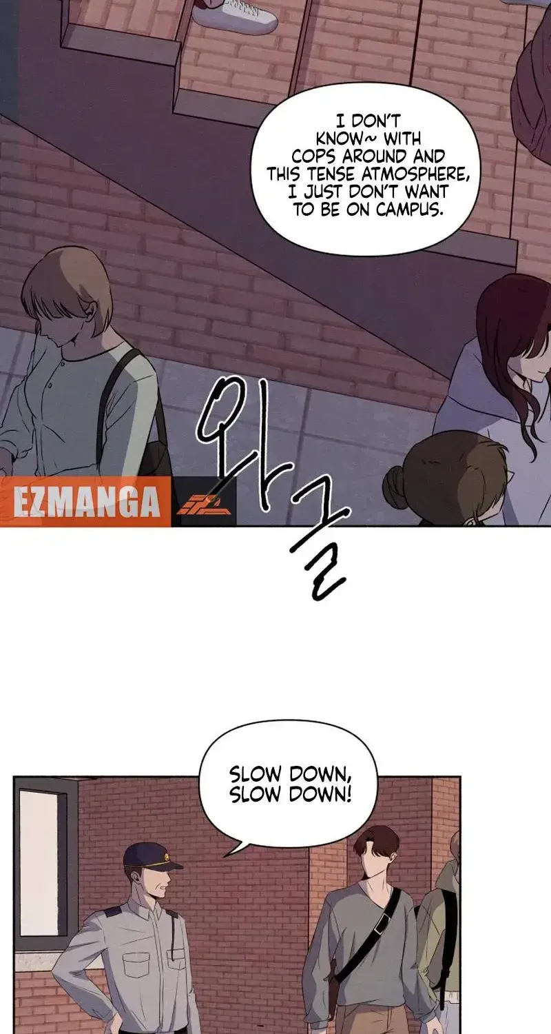 I Want to Stop Killing Zinmanga X Chapter 17 Page 19