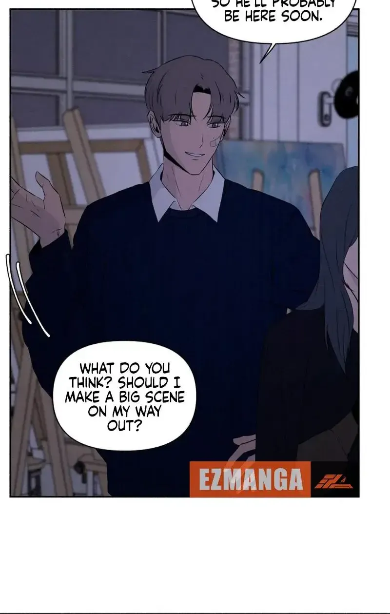I Want to Stop Killing Zinmanga X Chapter 17 Page 49