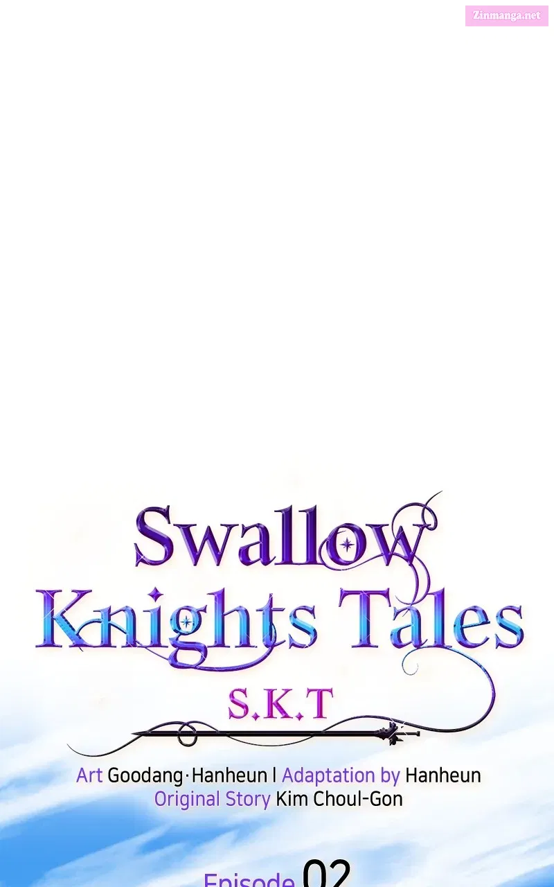 S.K.T(Swallow Knights Tales) Zinmanga X Chapter 2 Page 50