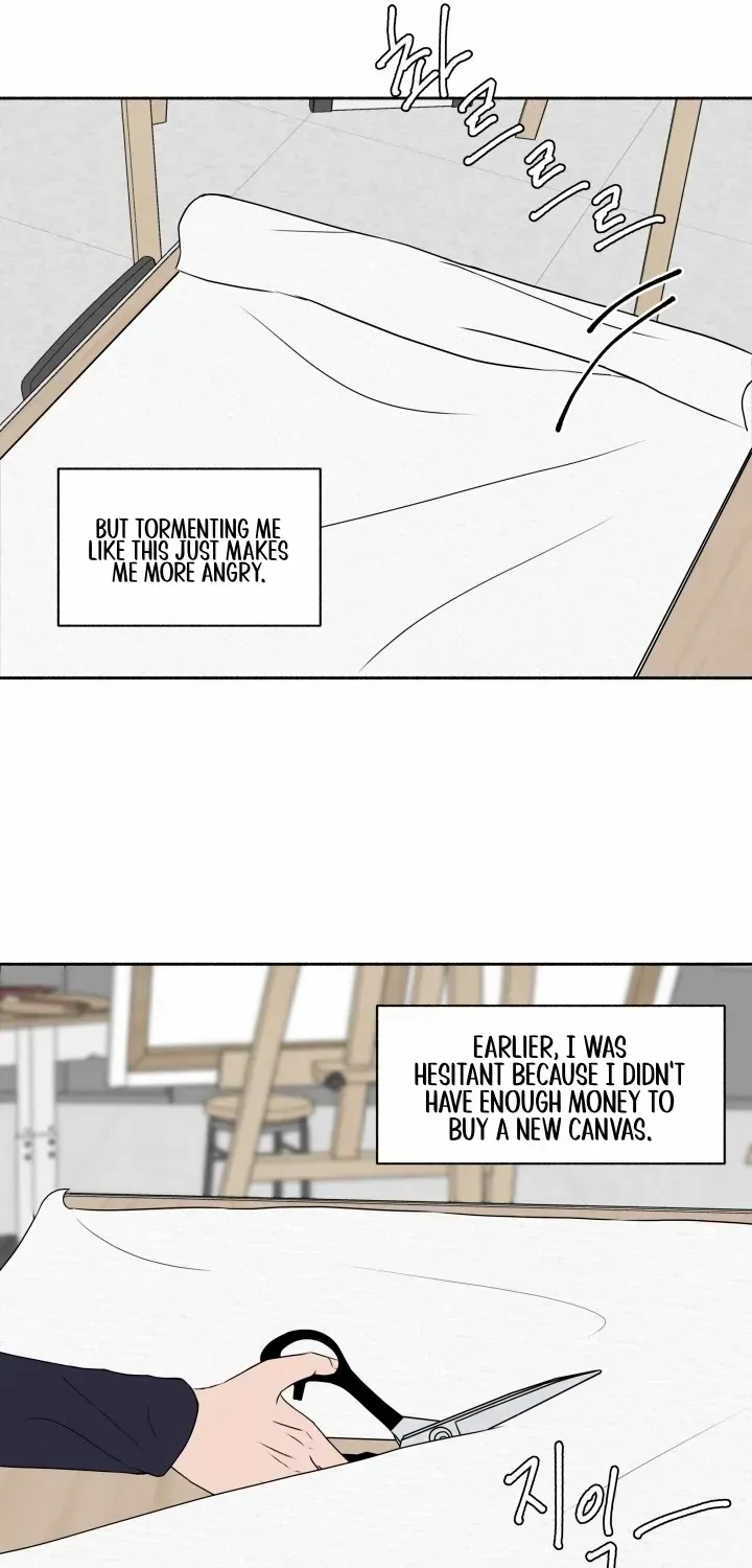 I Want to Stop Killing Zinmanga X Chapter 12 Page 51
